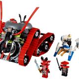 conjunto LEGO 70504